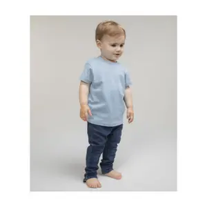 Baby round neck T-shirt Larkwood image-2