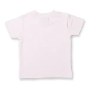 Baby round neck T-shirt Larkwood image-1