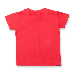 Baby round neck T-shirt Larkwood image-1
