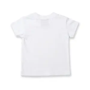 Baby round neck T-shirt Larkwood image-1