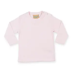 Långärmad T-shirt för baby Larkwood
