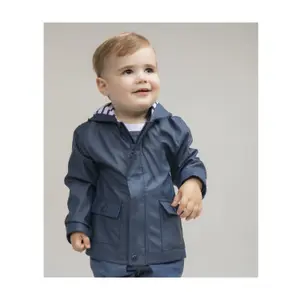 Waterproof baby jacket Larkwood image-2
