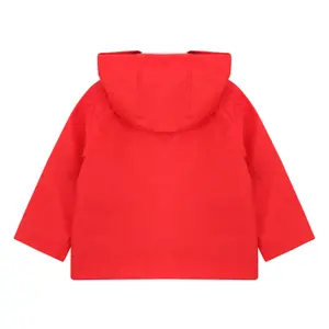Waterproof jacket for children Larkwood image-1