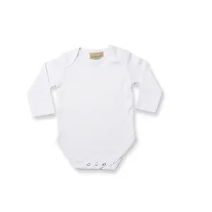 Langarmbody Baby Larkwood