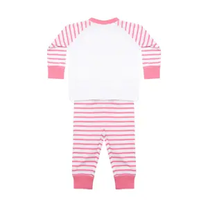 Πυτζάμα παιδιού Larkwood Striped image-1