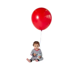 Body long sleeves with baby stripes Larkwood image-0