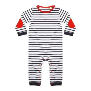 Body long sleeves with baby stripes Larkwood image-2