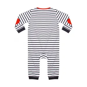 Body long sleeves with baby stripes Larkwood image-3