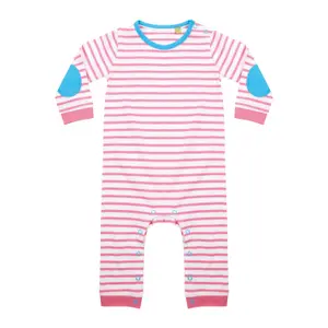 Body long sleeves with baby stripes Larkwood image-0