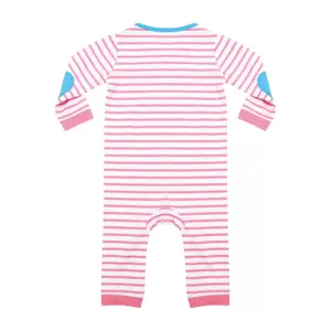 Body long sleeves with baby stripes Larkwood image-1