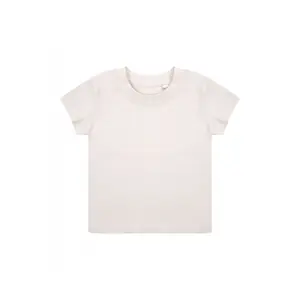Organic baby T-shirt Larkwood image-0
