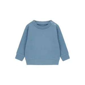 lw800-stone-blue-nachhaltiges-baby-sweatshirt-larkwood-stein-blau
