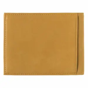 Italiaanse portefeuille zonder lederen klep nubuck Larmorie Arthur image-1