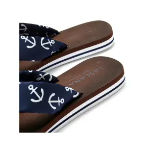Women's Flip Flops Lascana Ankerprint image-4