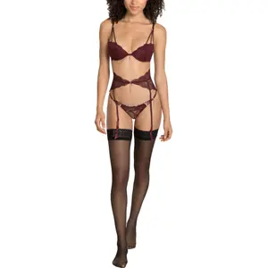 Seamless Padded Push-Up Bra Women Lascana Temptation image-4