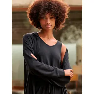 Camisola mulher Lascana Loungewear Strick image-6