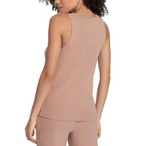 Camisola mulher Lascana Loungewear Strick image-1