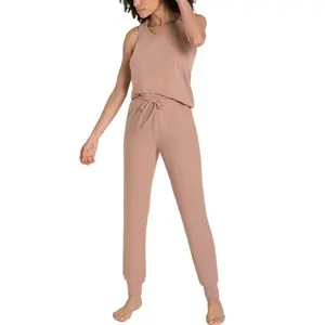 Camisola mulher Lascana Loungewear Strick image-2