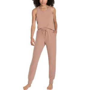 Camisola mulher Lascana Loungewear Strick image-3