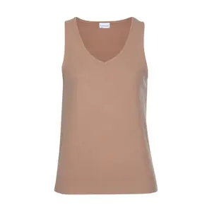 Canottiera da donna Lascana Loungewear Strick image-0