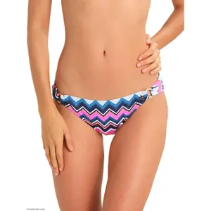 Women's swimsuit bottoms Lascana Zigzag