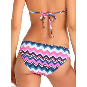 Women's swimsuit bottoms Lascana Zigzag image-1
