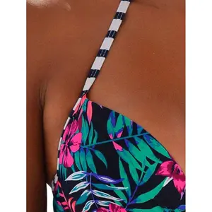Women's push-up bikini top Lascana Summer image-1