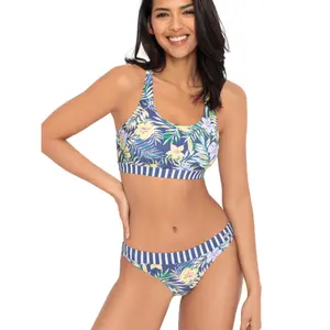 Women's swimsuit bottoms Lascana Summer image-3