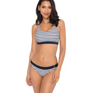 Women's high waist swimsuit bottom Lascana Summer image-4