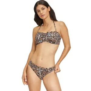 Women’s Belted Swim Bottom Lascana Lexa image-2