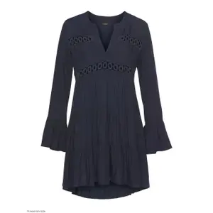 Vestido de camisa de mulher Lascana Lola