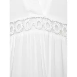 Zomerse jurk met lange mouwen dames Lascana Lola image-3