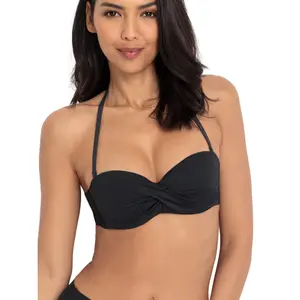 Haut de maillot de bain bandeau armaturé femme Lascana Simple