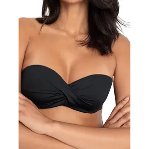 Haut de maillot de bain bandeau armaturé femme Lascana Simple image-1