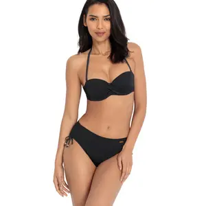 Haut de maillot de bain bandeau armaturé femme Lascana Simple image-3