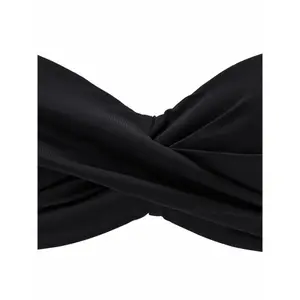 Bandeau Badetop Med Bøjler Dame Lascana Simple image-4