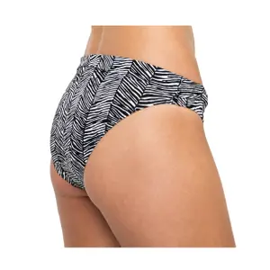 Women’s Belted Swim Bottom Lascana Sugar image-2