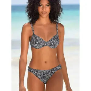 Women’s Belted Swim Bottom Lascana Sugar image-4