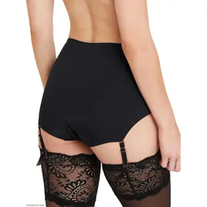 Shorty Suspender Belt Women Lascana Livia image-2