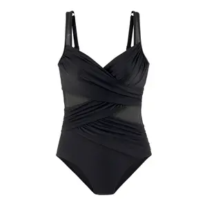 Women's 1-piece swimsuit Lascana Molly image-5