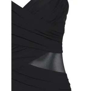 Women's 1-piece swimsuit Lascana Molly image-6
