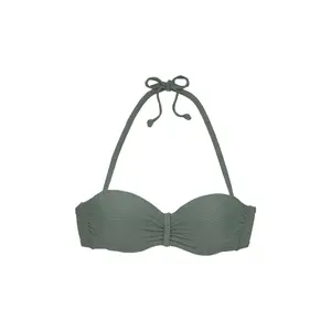 Bandeau Badetop Med Bøjler Dame Lascana Loretta