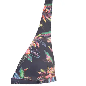 Women's triangle swimsuit top Lascana Malia image-3