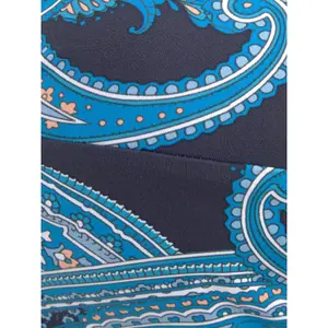 Haut de maillot de bain bandeau armaturé femme Lascana Boho image-4