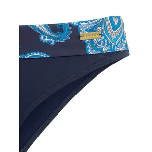 Women’s Belted Swim Bottom Lascana Boho image-4