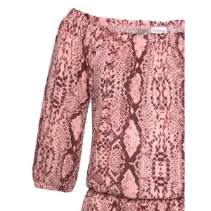 Kort jumpsuit til kvinder Lascana Snake image-3