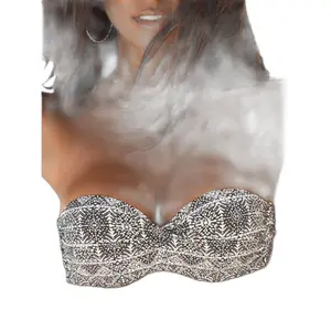 Haut de maillot de bain bandeau femme Lascana Giselle