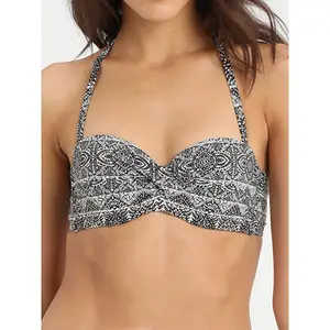 Haut de maillot de bain bandeau femme Lascana Giselle image-1