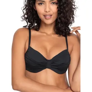Haut de maillot de bain femme Lascana Simple image-1