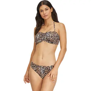 Bandeau Badetop Med Bøjler Dame Lascana Lexa image-2